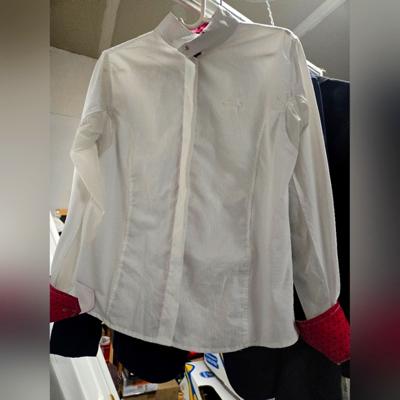 Equine Couture Show Shirt - Picture 1 of 3